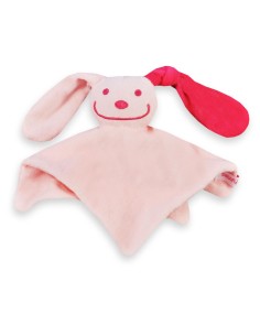 Gekleurd tutpopje met gekleurd oor