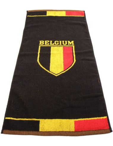 Handdoek Belgian Football