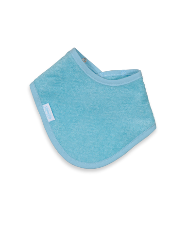 Bandana slab Uni Line Blauw