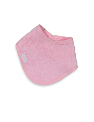 Bandana slab Uni Line Roze